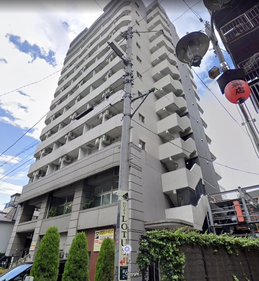 Sq) Shibuya House Apartment Токио Екстериор снимка